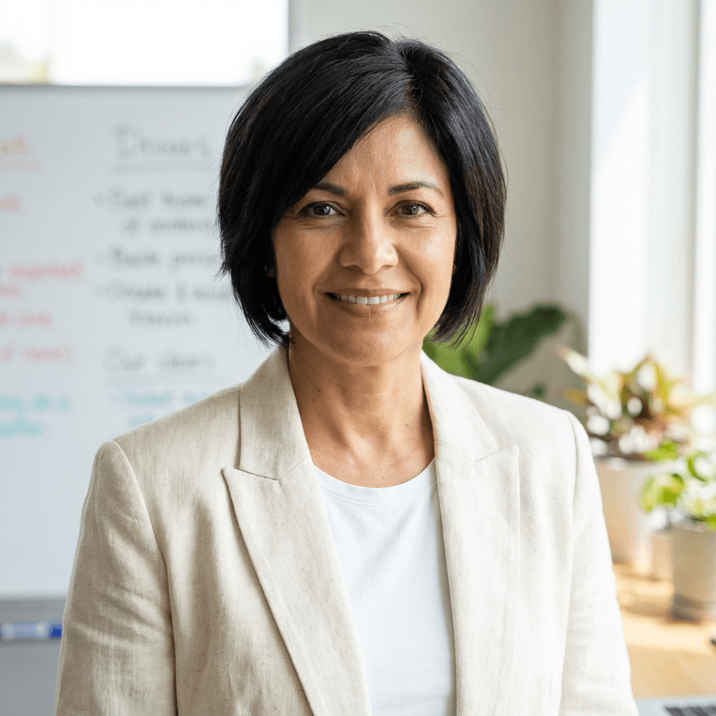 Maria Gonzalez, sponsor