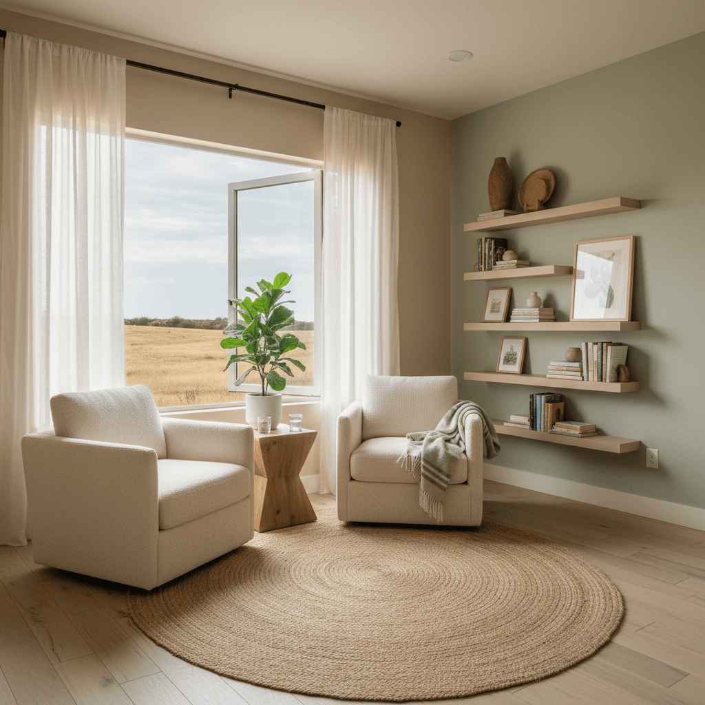 Youth counseling session