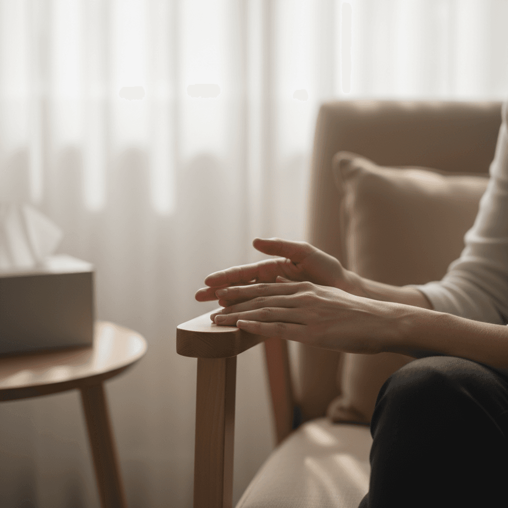 Individual counseling session in progress