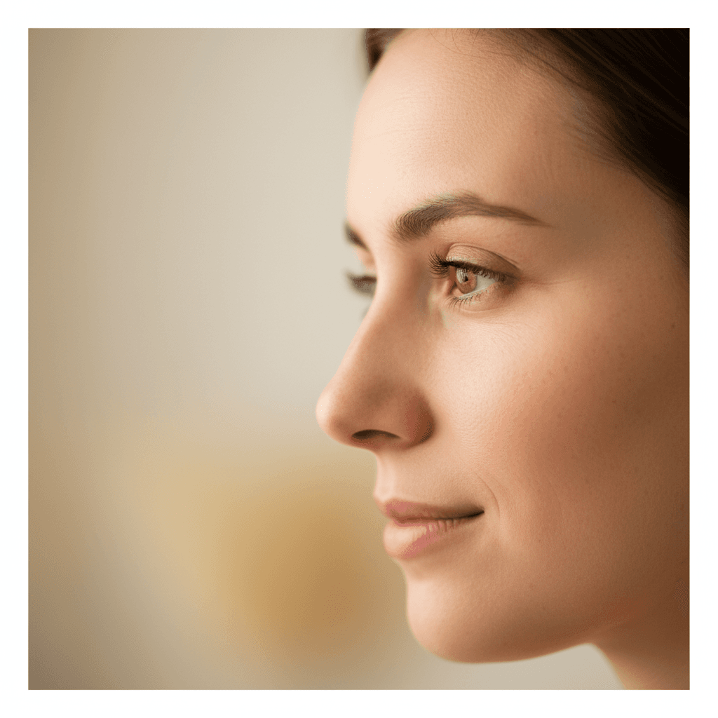 Counselor listening with genuine compassion