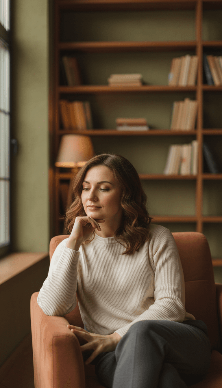 Candace Lizardo, LPC, founder of Solid Ground Counseling